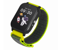 Garett Kids Tech 4G Zielony velcro - 1357928 - zdjęcie 1